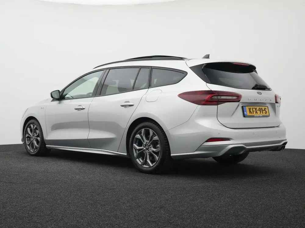 Ford Focus 1.0 EcoBoost Hybrid ST Line X uit 2024, foto 9