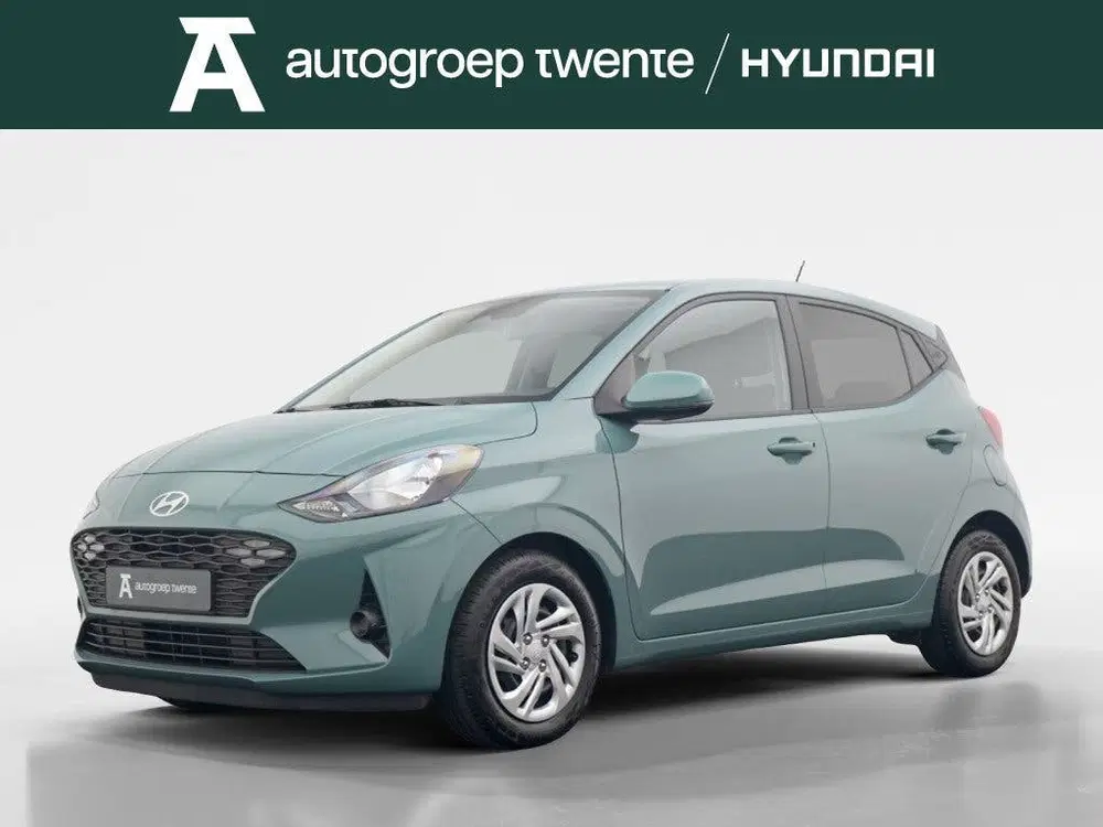 Hyundai i10 1.2 MPI uit 2024