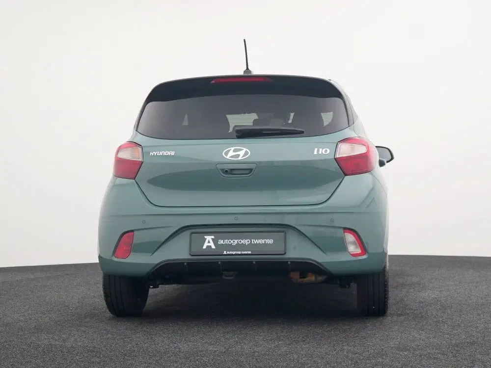 Hyundai i10 1.2 MPI uit 2024, foto 9