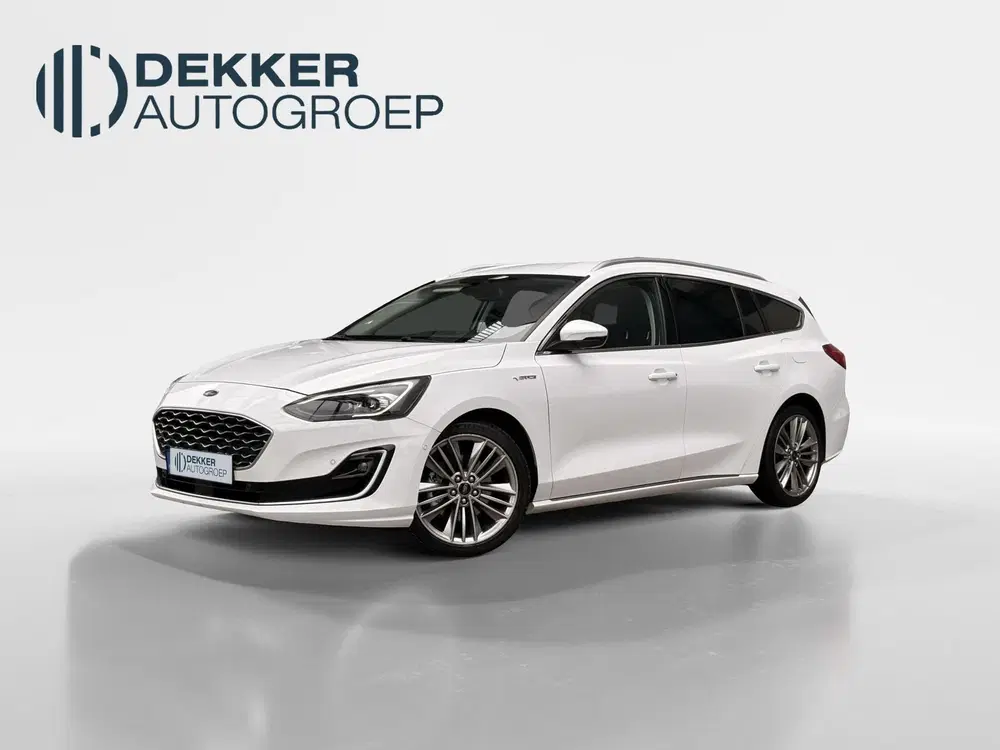 Ford Focus 1.5 EcoBoost Automaat Vignale I WINTER PAC uit 2020
