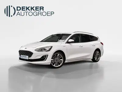 Ford Focus 1.5 EcoBoost Automaat Vignale I WINTER PAC uit 2020