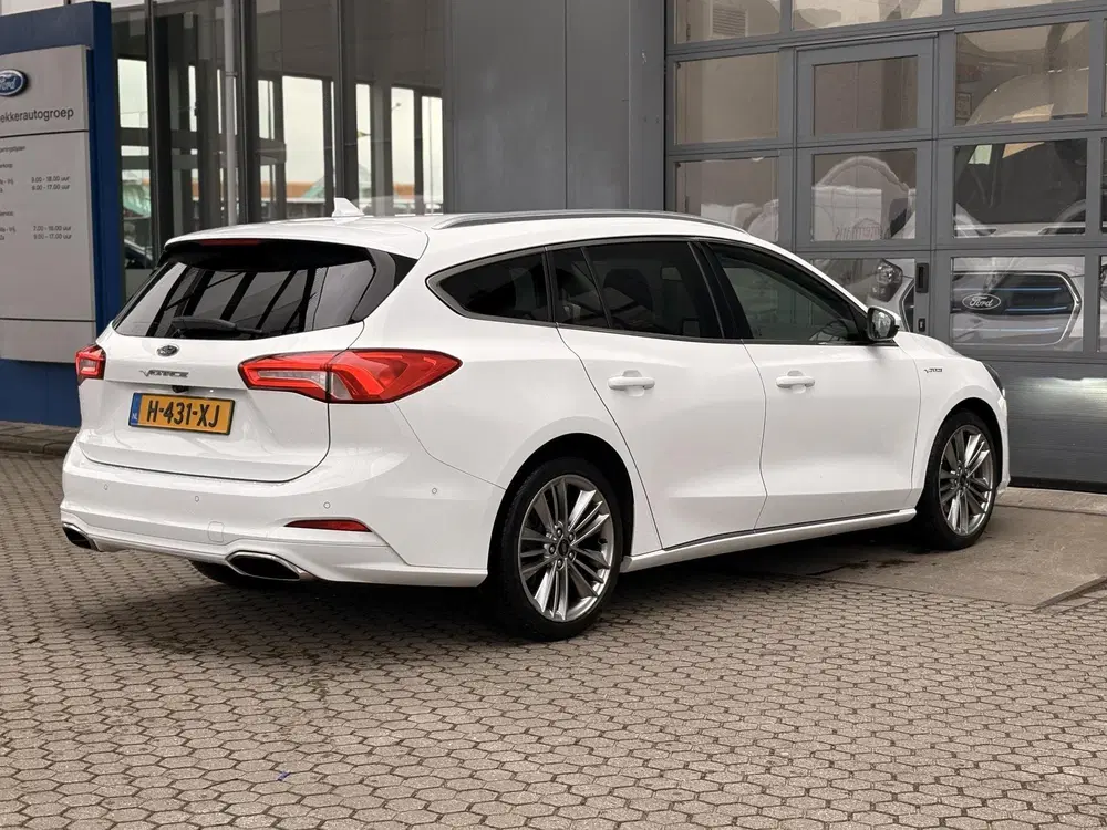 Ford Focus 1.5 EcoBoost Automaat Vignale I WINTER PAC uit 2020, foto 10