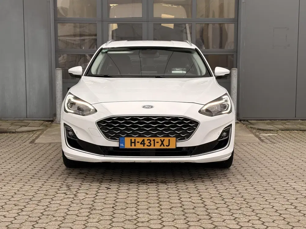 Ford Focus 1.5 EcoBoost Automaat Vignale I WINTER PAC uit 2020, foto 3