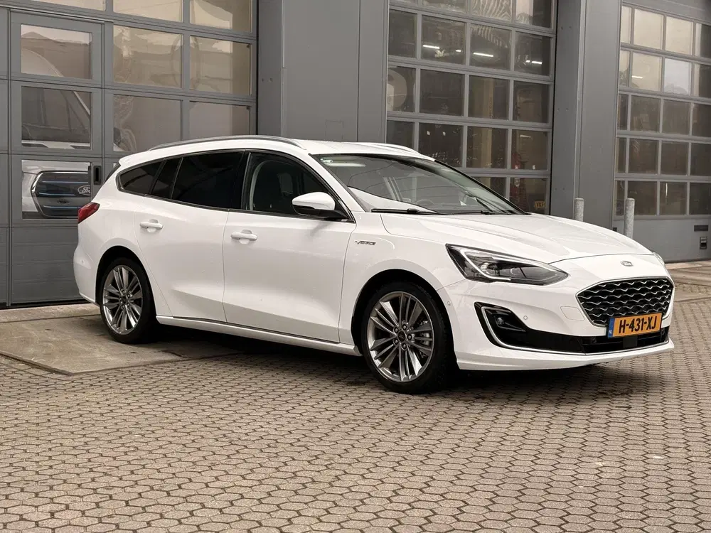 Ford Focus 1.5 EcoBoost Automaat Vignale I WINTER PAC uit 2020, foto 4