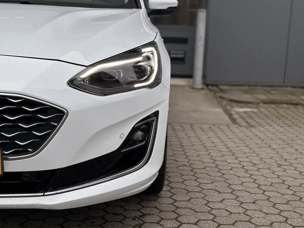 Ford Focus 1.5 EcoBoost Automaat Vignale I WINTER PAC uit 2020, foto 5