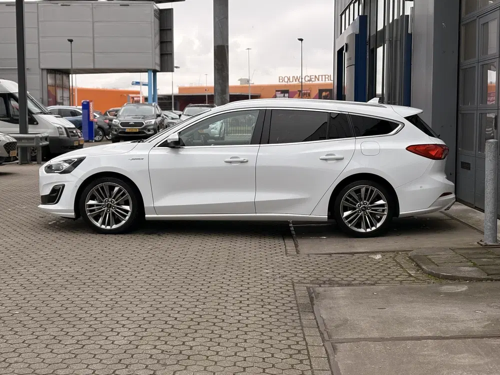Ford Focus 1.5 EcoBoost Automaat Vignale I WINTER PAC uit 2020, foto 7