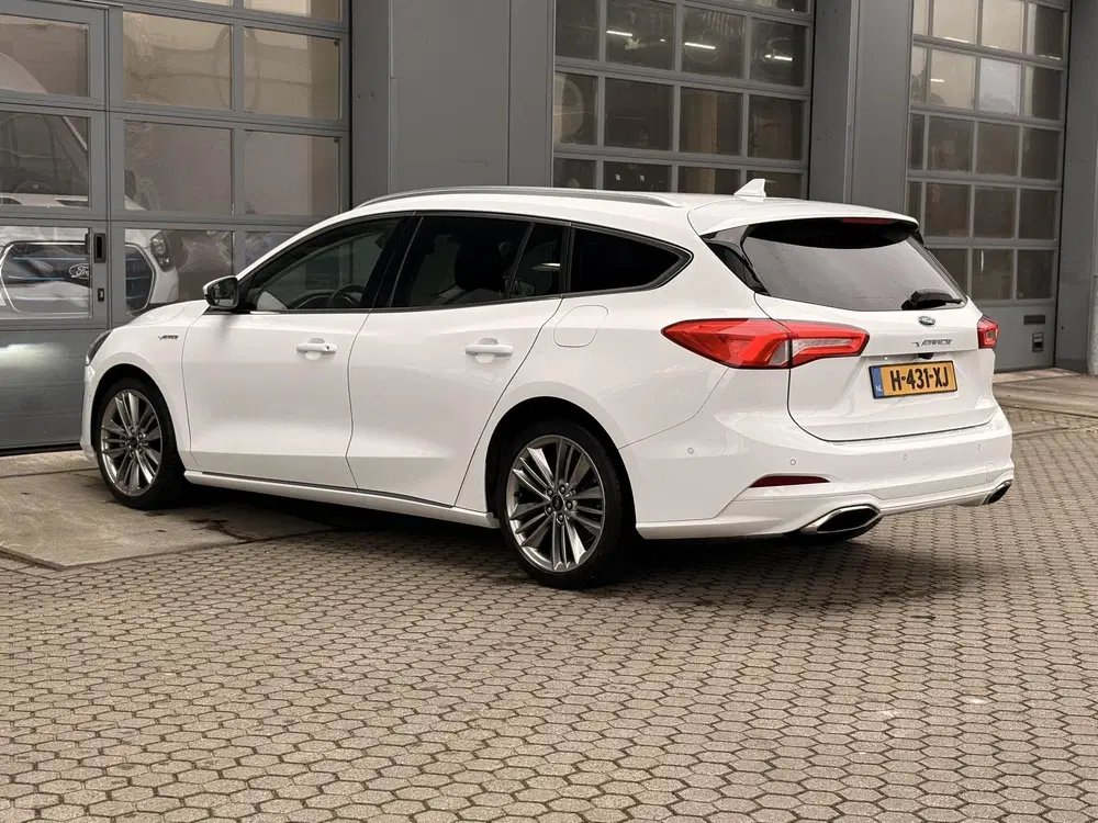 Ford Focus 1.5 EcoBoost Automaat Vignale I WINTER PAC uit 2020, foto 8