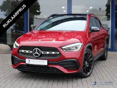 Mercedes-Benz GLA GLA 250 e AMG uit 2021