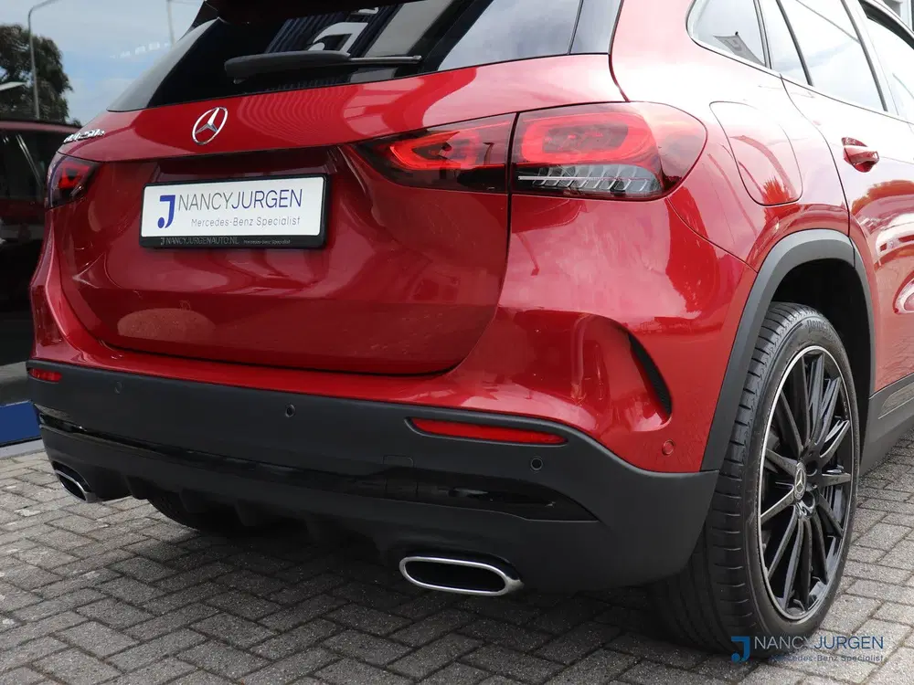 Mercedes-Benz GLA GLA 250 e AMG uit 2021, foto 12