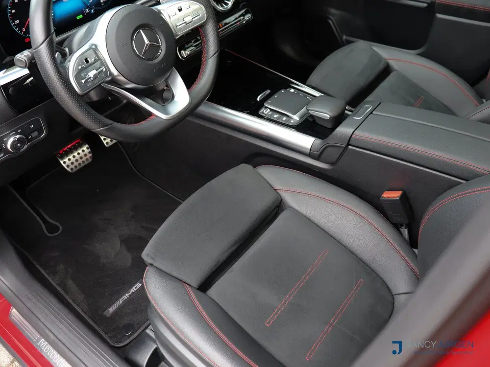 Mercedes-Benz GLA GLA 250 e AMG uit 2021, foto 3