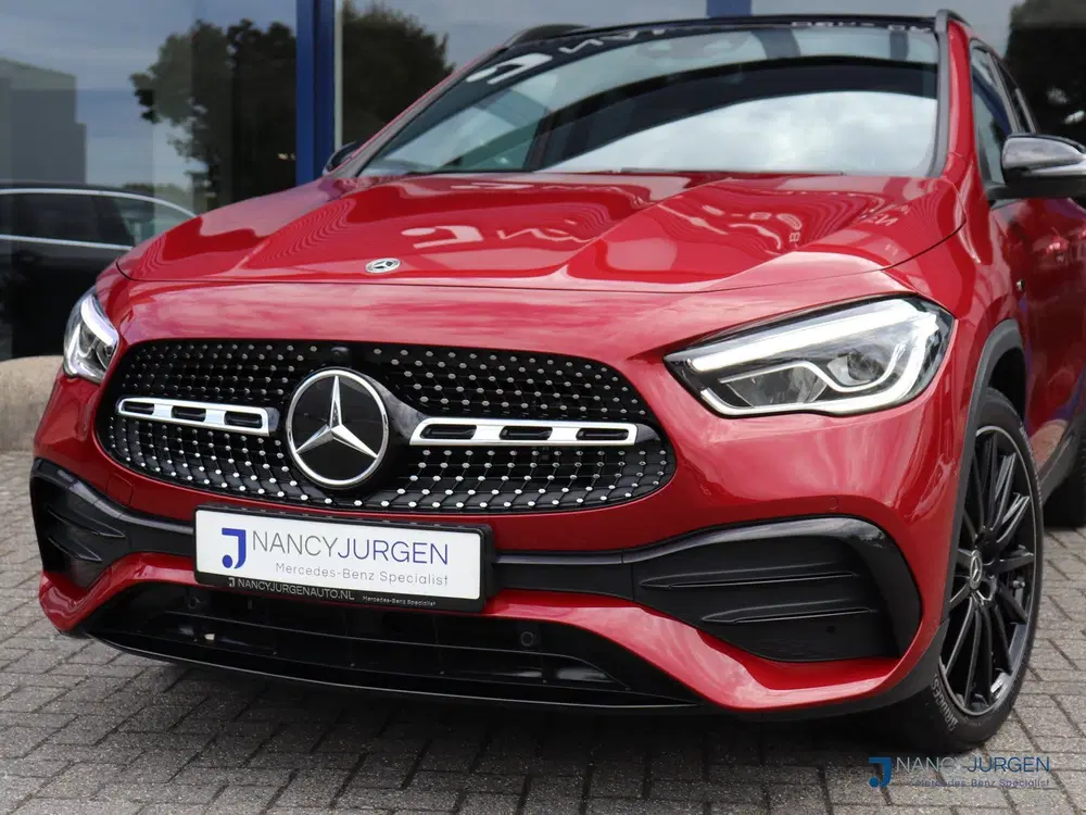 Mercedes-Benz GLA GLA 250 e AMG uit 2021, foto 6