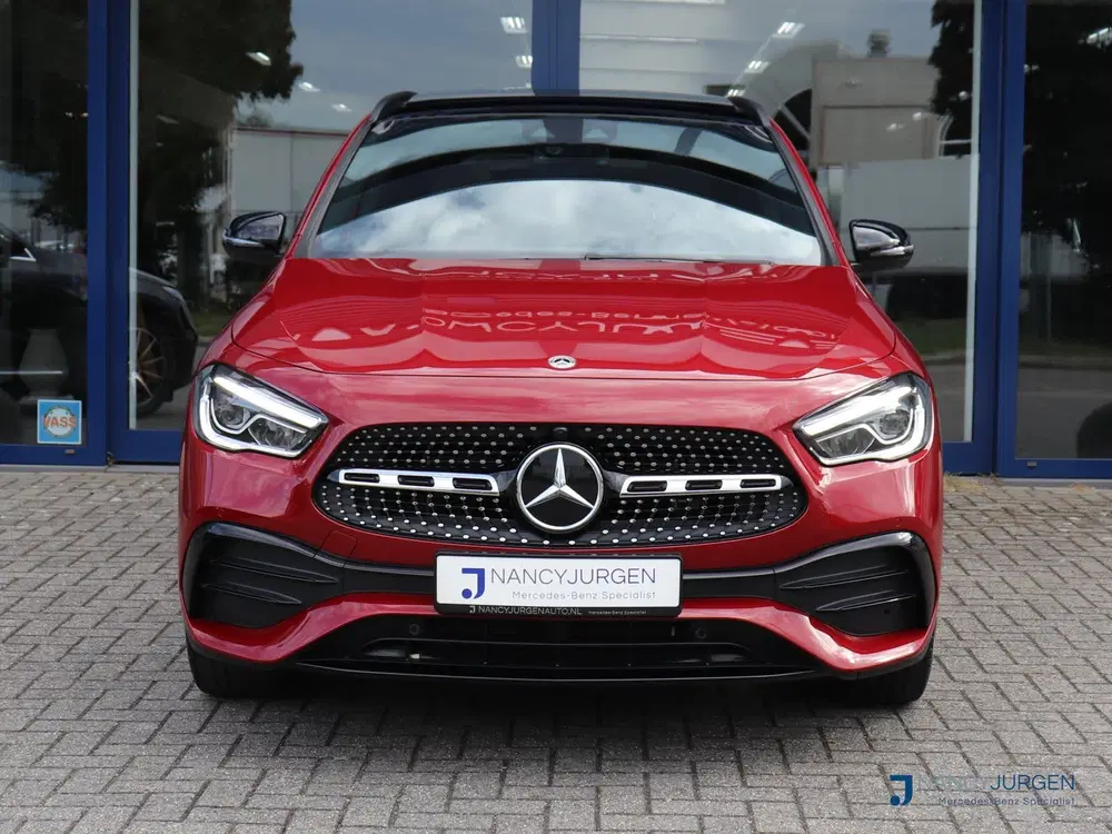 Mercedes-Benz GLA GLA 250 e AMG uit 2021, foto 7