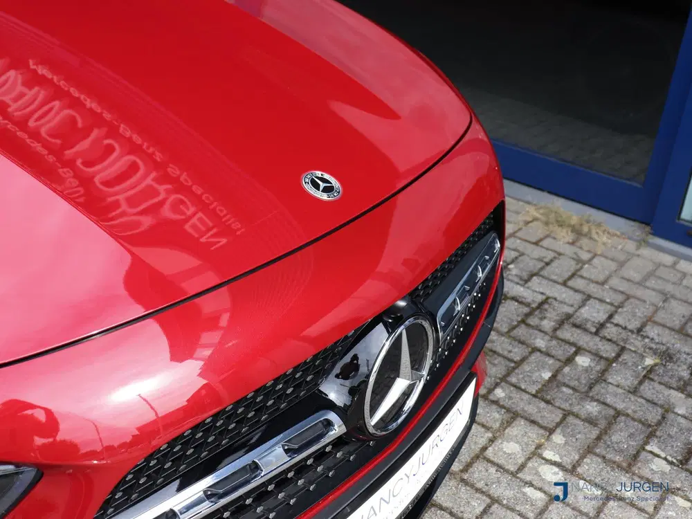 Mercedes-Benz GLA GLA 250 e AMG uit 2021, foto 9