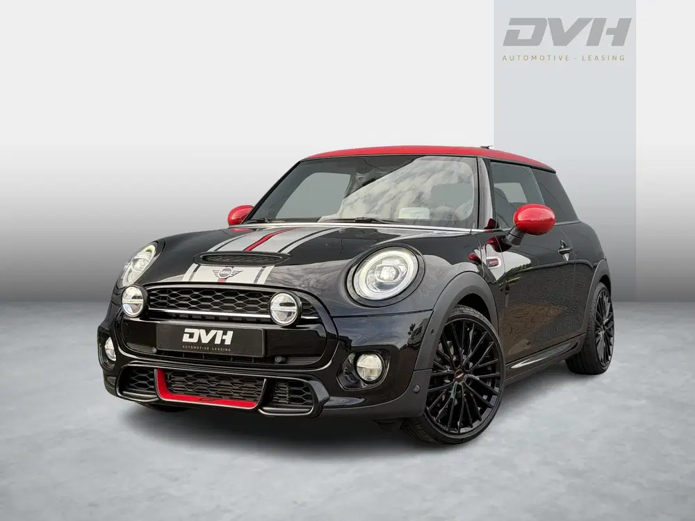 Mini Cooper S Cooper S 2.0 GT Limited JCW PANO uit 2019