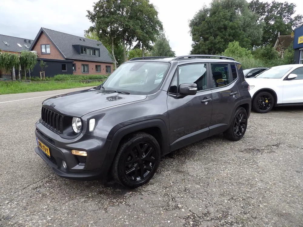 Jeep Renegade 1.0T Limited uit 2020, foto 5