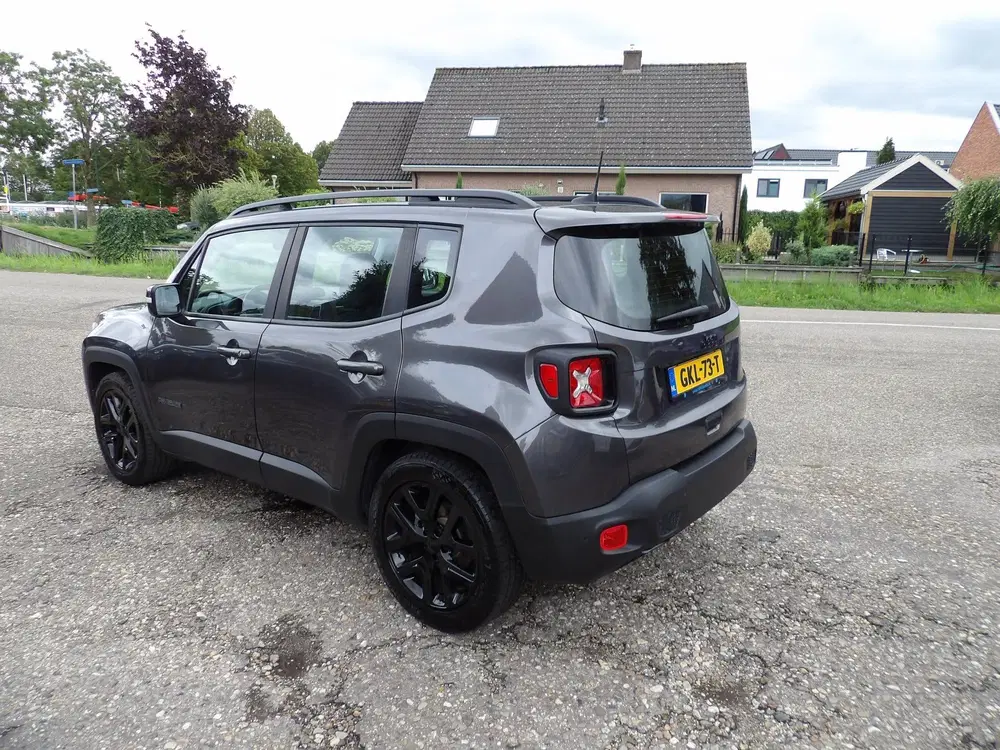 Jeep Renegade 1.0T Limited uit 2020, foto 7
