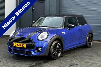 Mini Cooper 1.5 Cooper Classic JCW Pakket PANO LED 17" uit 2021