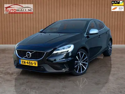 Volvo V40 1.5 T3 Polar+ Sport R Design I AUTOMAAT I uit 2019