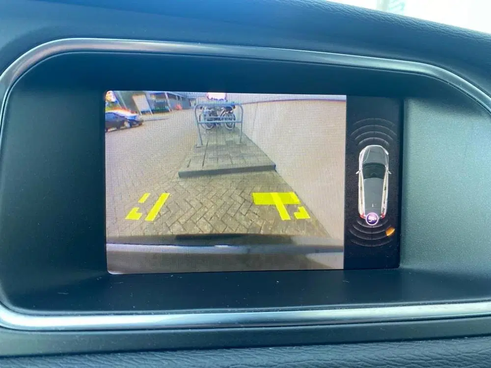 Volvo V40 1.5 T3 Polar+ Sport R Design I AUTOMAAT I uit 2019, foto 11