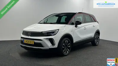 Opel Crossland 1.2 Turbo GS Line uit 2021