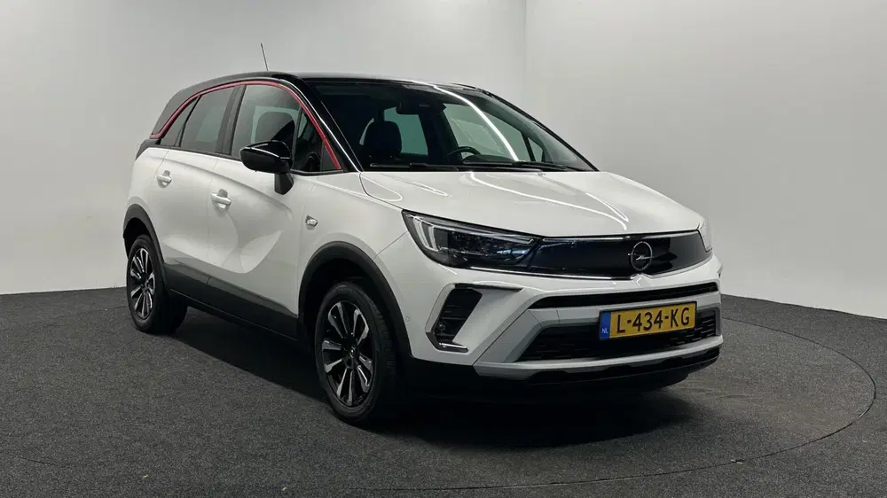 Opel Crossland 1.2 Turbo GS Line uit 2021, foto 3