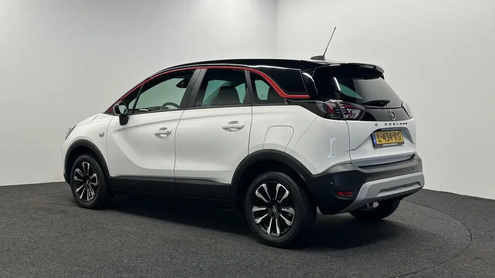 Opel Crossland 1.2 Turbo GS Line uit 2021, foto 4