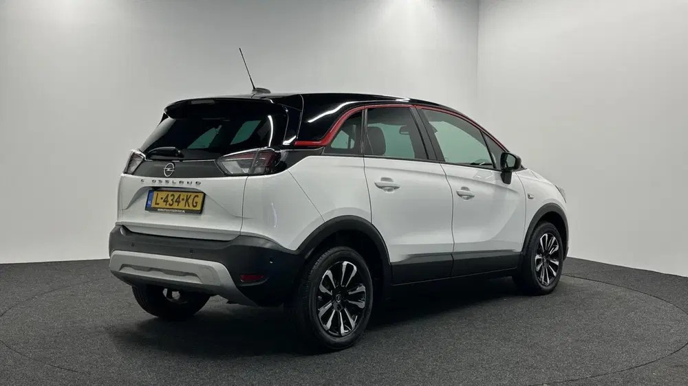Opel Crossland 1.2 Turbo GS Line uit 2021, foto 5