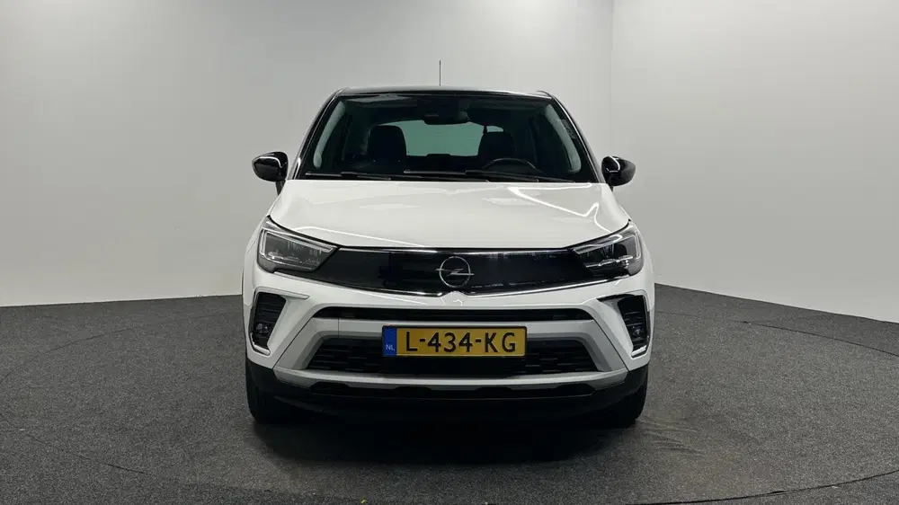 Opel Crossland 1.2 Turbo GS Line uit 2021, foto 6