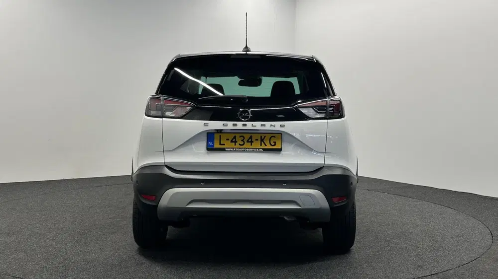 Opel Crossland 1.2 Turbo GS Line uit 2021, foto 7