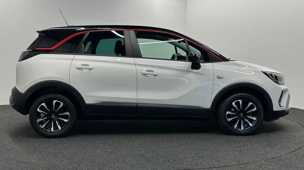 Opel Crossland 1.2 Turbo GS Line uit 2021, foto 9