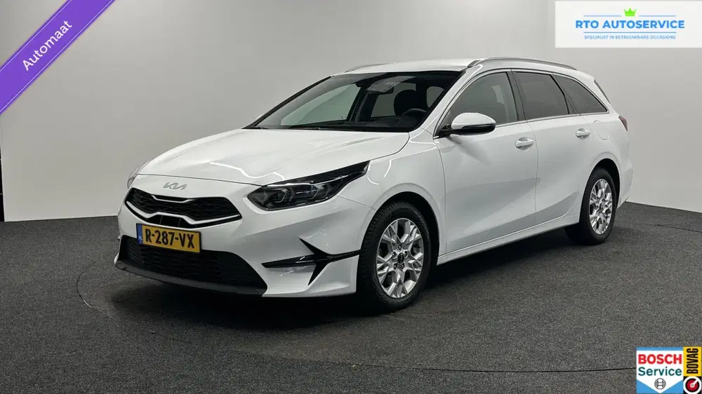 Kia Ceed 1.0 T-GDi MHEV DynamicLine CAMERA ECC C uit 2022