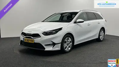 Kia Ceed 1.0 T-GDi MHEV DynamicLine CAMERA ECC C uit 2022