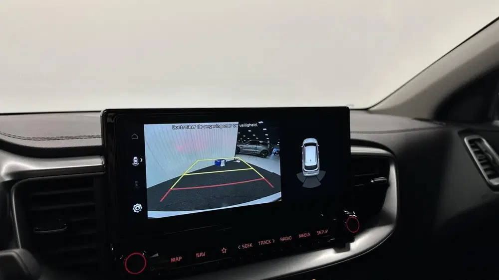 Kia Ceed 1.0 T-GDi MHEV DynamicLine CAMERA ECC C uit 2022, foto 12