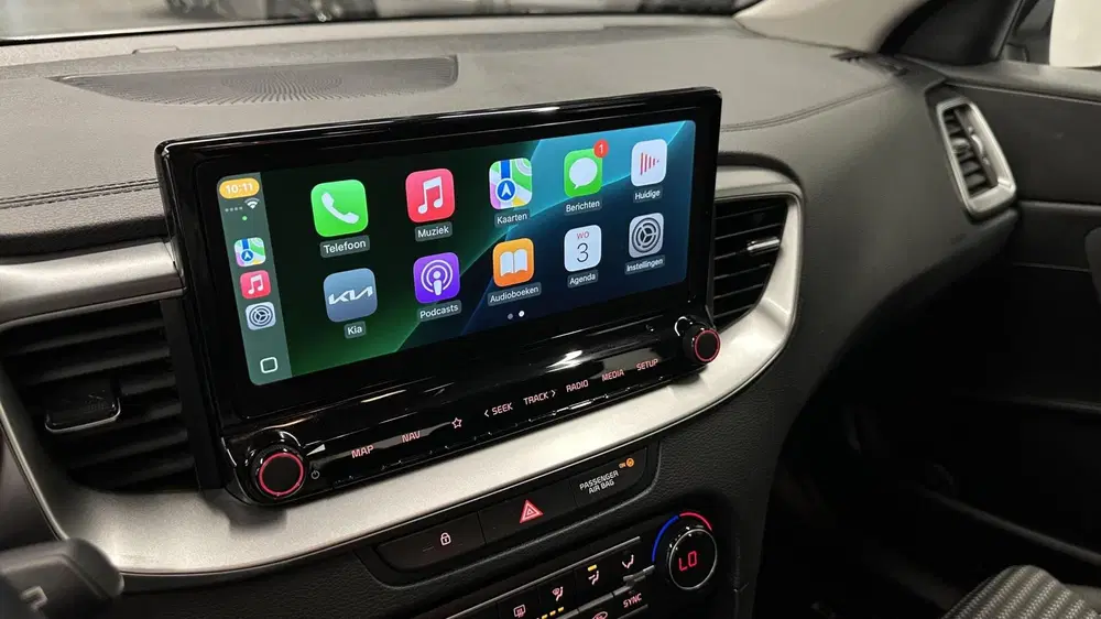 Kia Ceed 1.0 T-GDi MHEV DynamicLine CAMERA ECC C uit 2022, foto 13