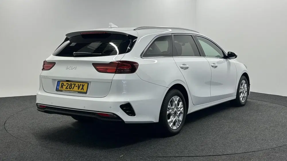 Kia Ceed 1.0 T-GDi MHEV DynamicLine CAMERA ECC C uit 2022, foto 5