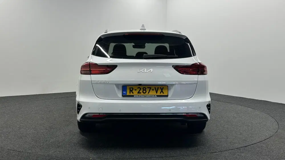 Kia Ceed 1.0 T-GDi MHEV DynamicLine CAMERA ECC C uit 2022, foto 7