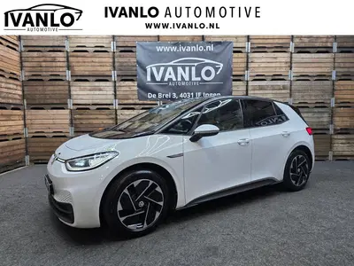 Volkswagen ID.3 Pro 58 kWh Performance 150 KW ACC HUD Pano uit 2021
