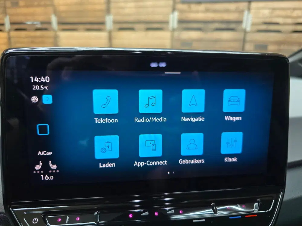 Volkswagen ID.3 Pro 58 kWh Performance 150 KW ACC HUD Pano uit 2021, foto 13