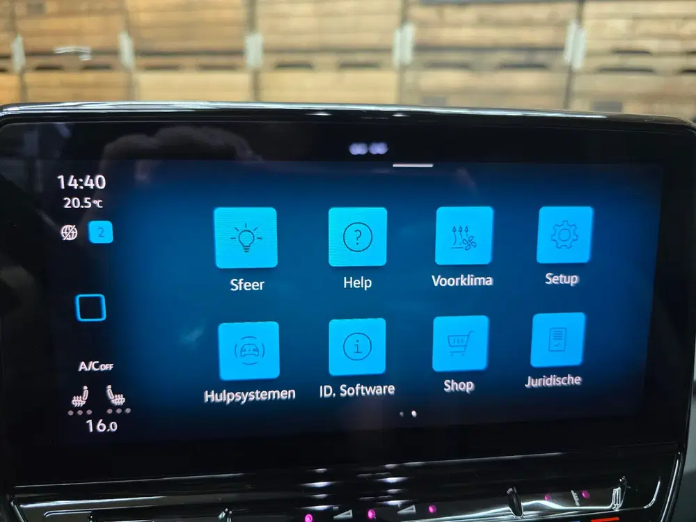 Volkswagen ID.3 Pro 58 kWh Performance 150 KW ACC HUD Pano uit 2021, foto 14