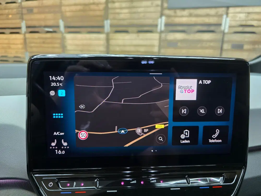 Volkswagen ID.3 Pro 58 kWh Performance 150 KW ACC HUD Pano uit 2021, foto 15