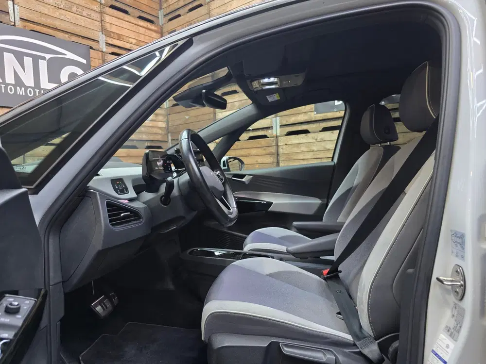 Volkswagen ID.3 Pro 58 kWh Performance 150 KW ACC HUD Pano uit 2021, foto 5