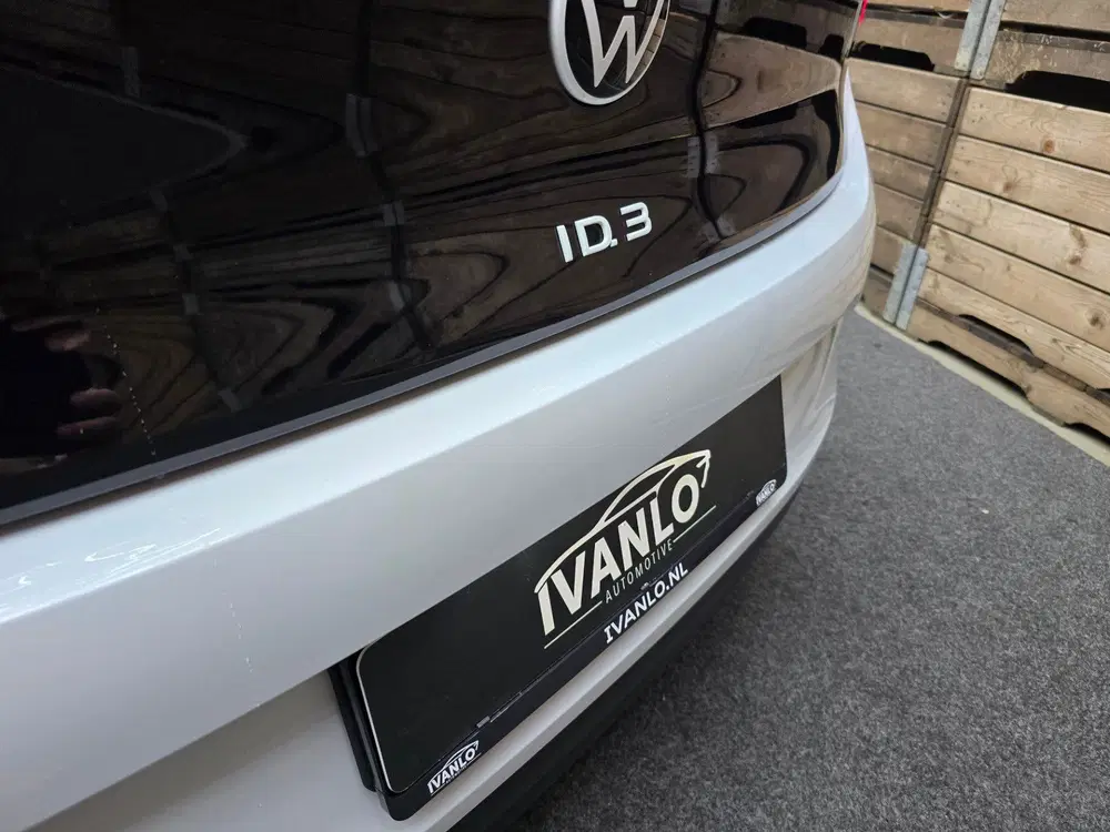 Volkswagen ID.3 Pro 58 kWh Performance 150 KW ACC HUD Pano uit 2021, foto 8