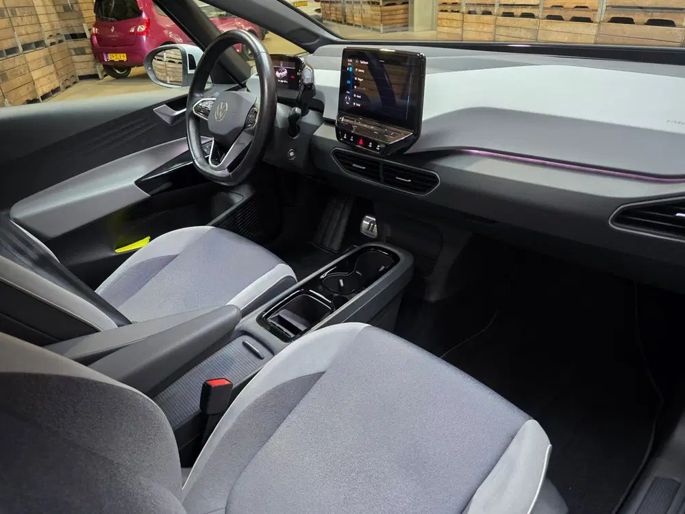 Volkswagen ID.3 Pro 58 kWh Performance 150 KW ACC HUD Pano uit 2021, foto 9
