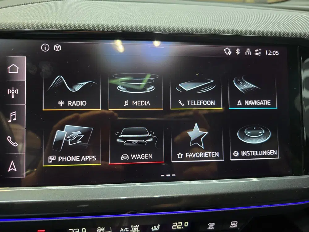 Audi Q4 e-tron 50 quattro S edition 77 kWh S Line Pano so uit 2023, foto 12