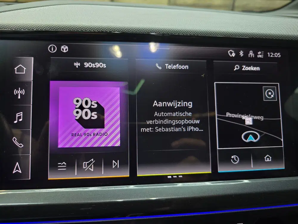 Audi Q4 e-tron 50 quattro S edition 77 kWh S Line Pano so uit 2023, foto 14