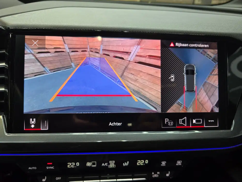 Audi Q4 e-tron 50 quattro S edition 77 kWh S Line Pano so uit 2023, foto 15