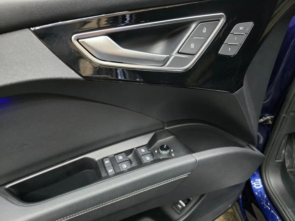 Audi Q4 e-tron 50 quattro S edition 77 kWh S Line Pano so uit 2023, foto 4