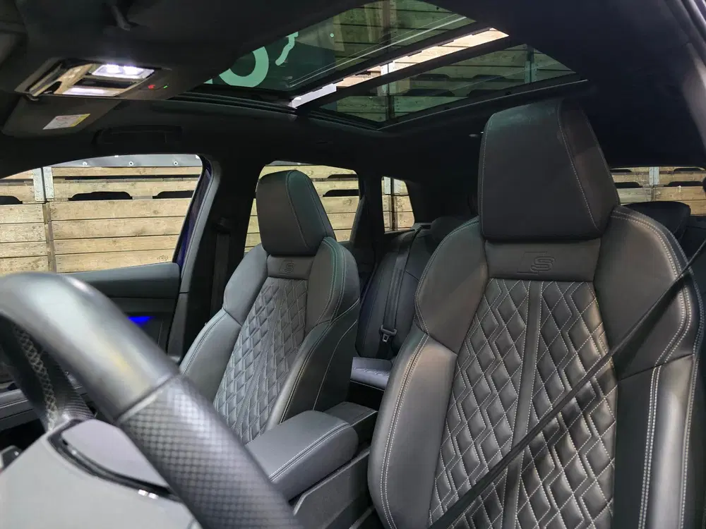 Audi Q4 e-tron 50 quattro S edition 77 kWh S Line Pano so uit 2023, foto 6