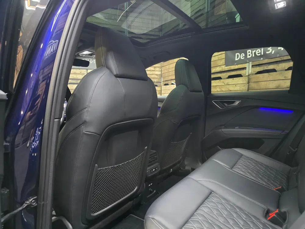 Audi Q4 e-tron 50 quattro S edition 77 kWh S Line Pano so uit 2023, foto 7