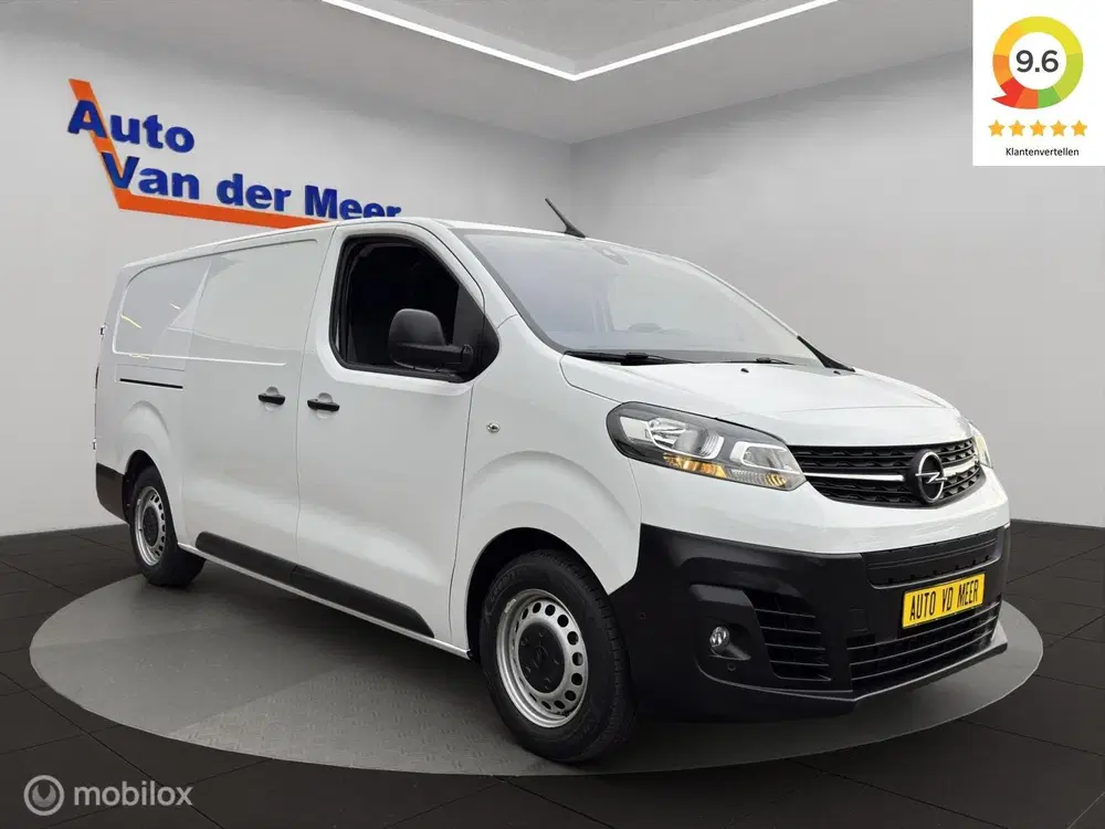 Opel Vivaro L3 75 kWh uit 2023
